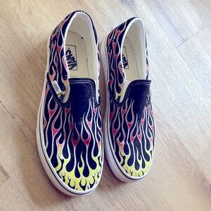 Flame Vans